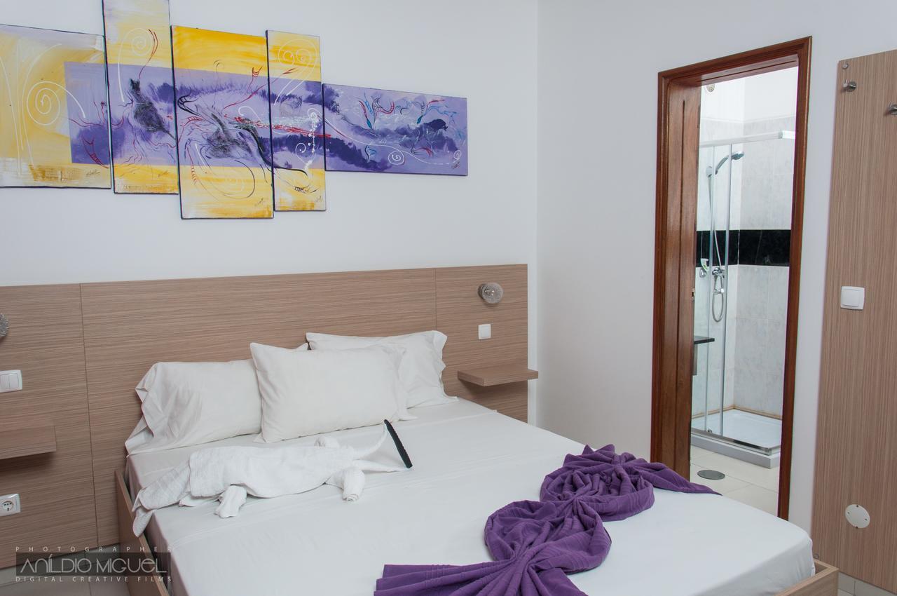 Hotel Cesaria Praia Exterior photo