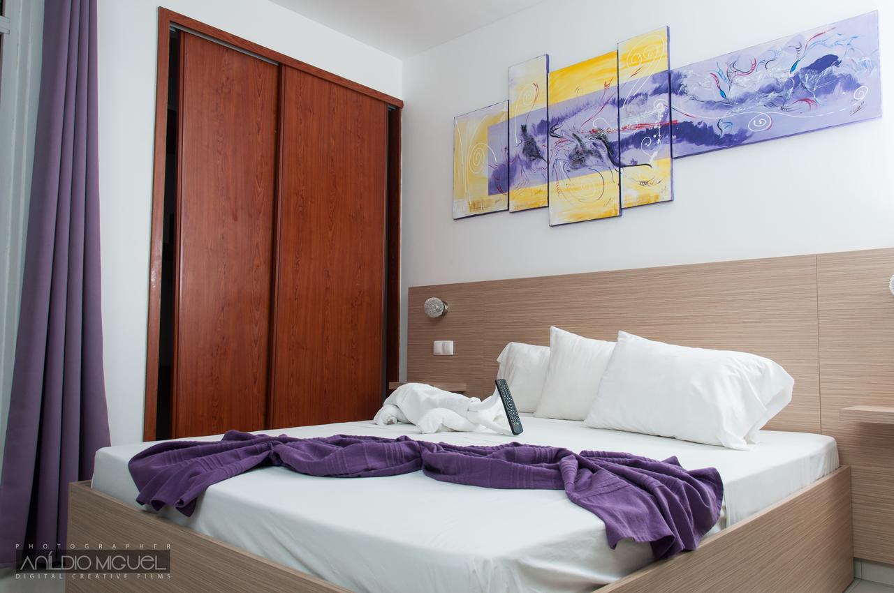 Hotel Cesaria Praia Exterior photo