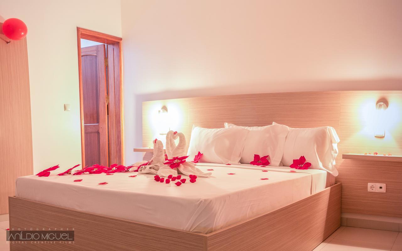 Hotel Cesaria Praia Exterior photo