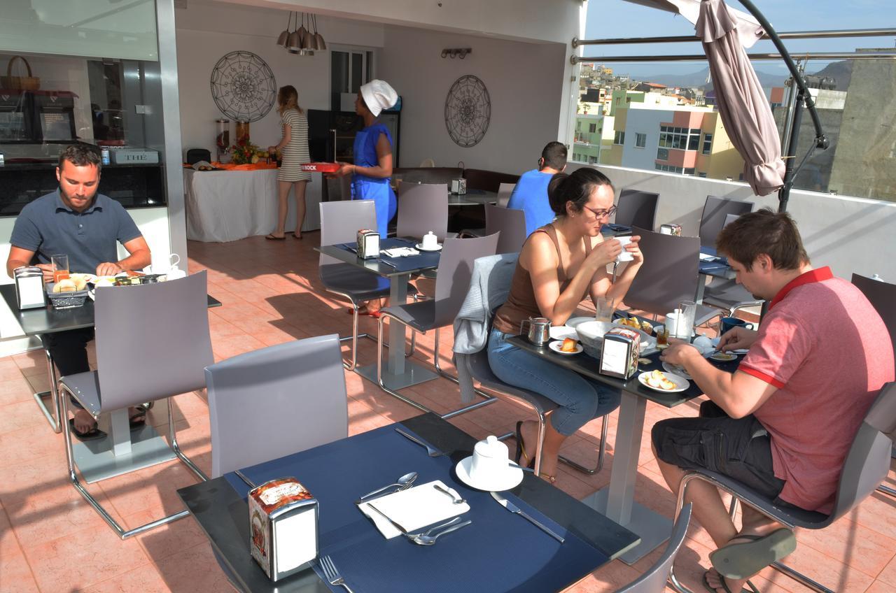 Hotel Cesaria Praia Exterior photo