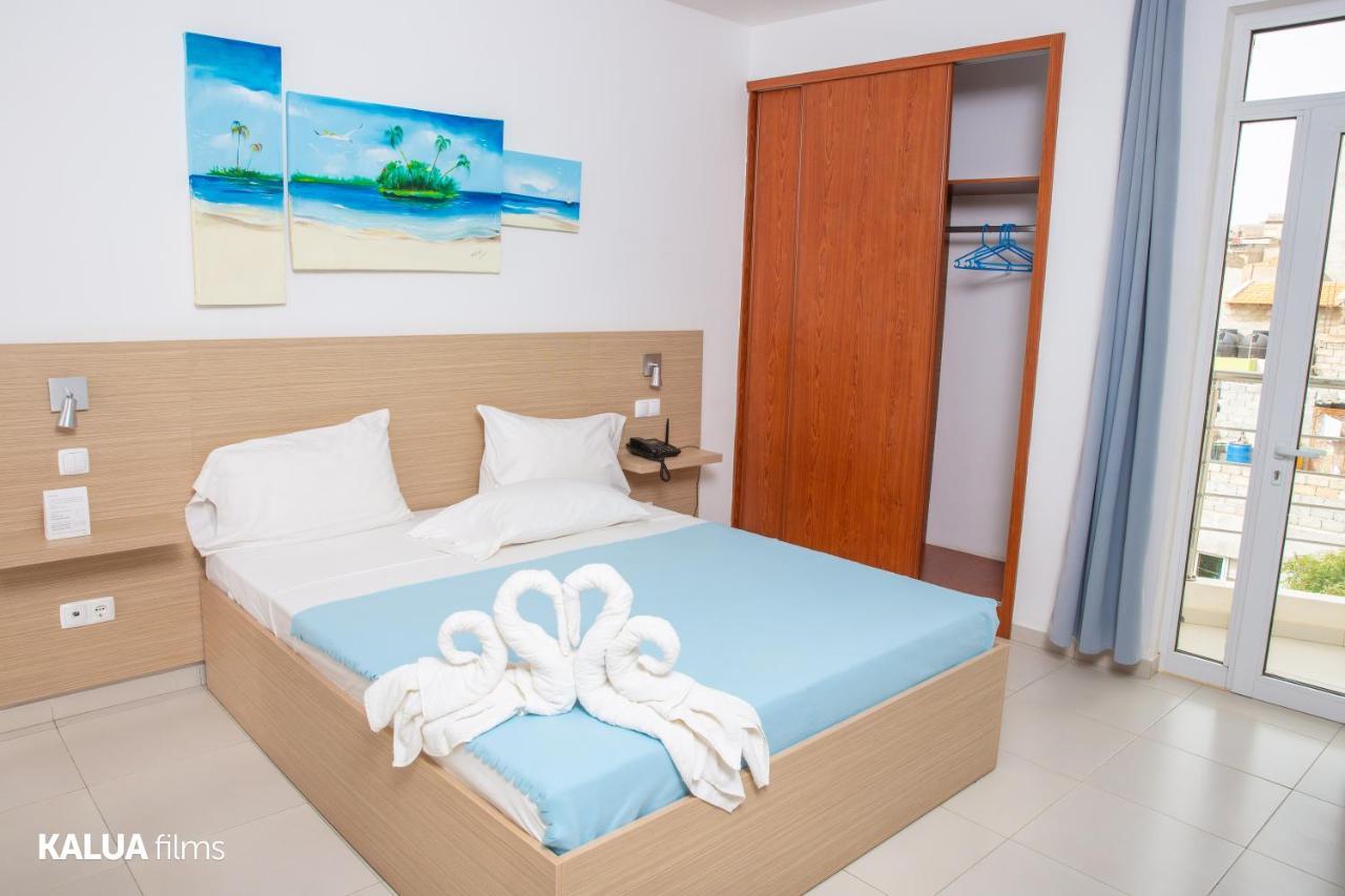 Hotel Cesaria Praia Exterior photo