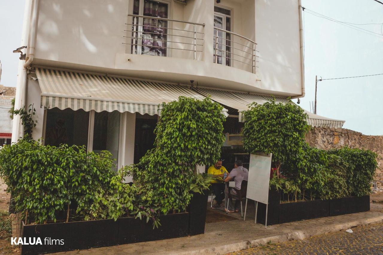 Hotel Cesaria Praia Exterior photo
