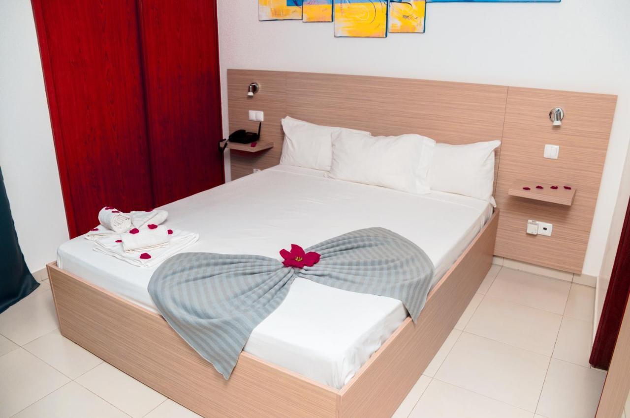 Hotel Cesaria Praia Exterior photo