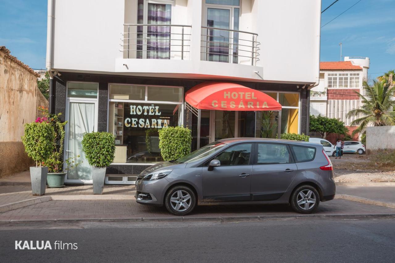 Hotel Cesaria Praia Exterior photo