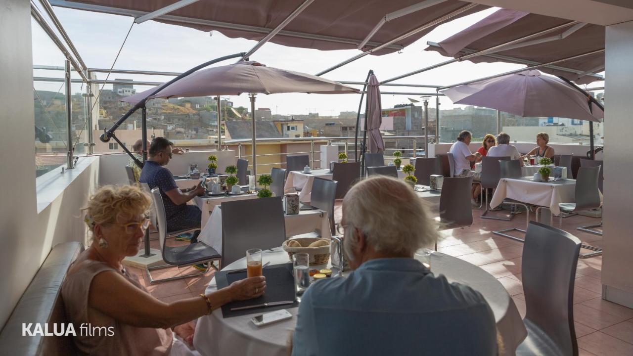 Hotel Cesaria Praia Exterior photo