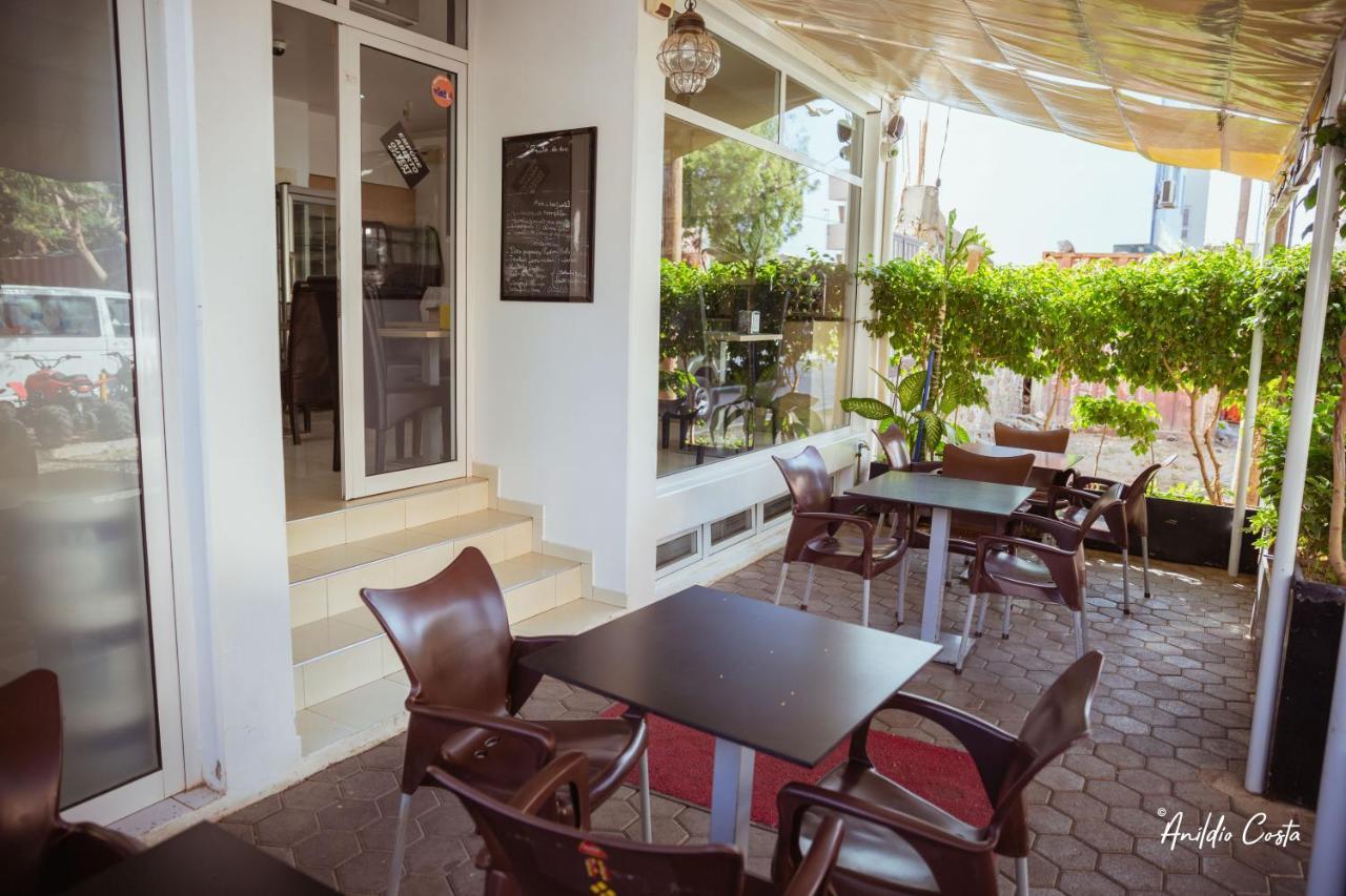 Hotel Cesaria Praia Exterior photo