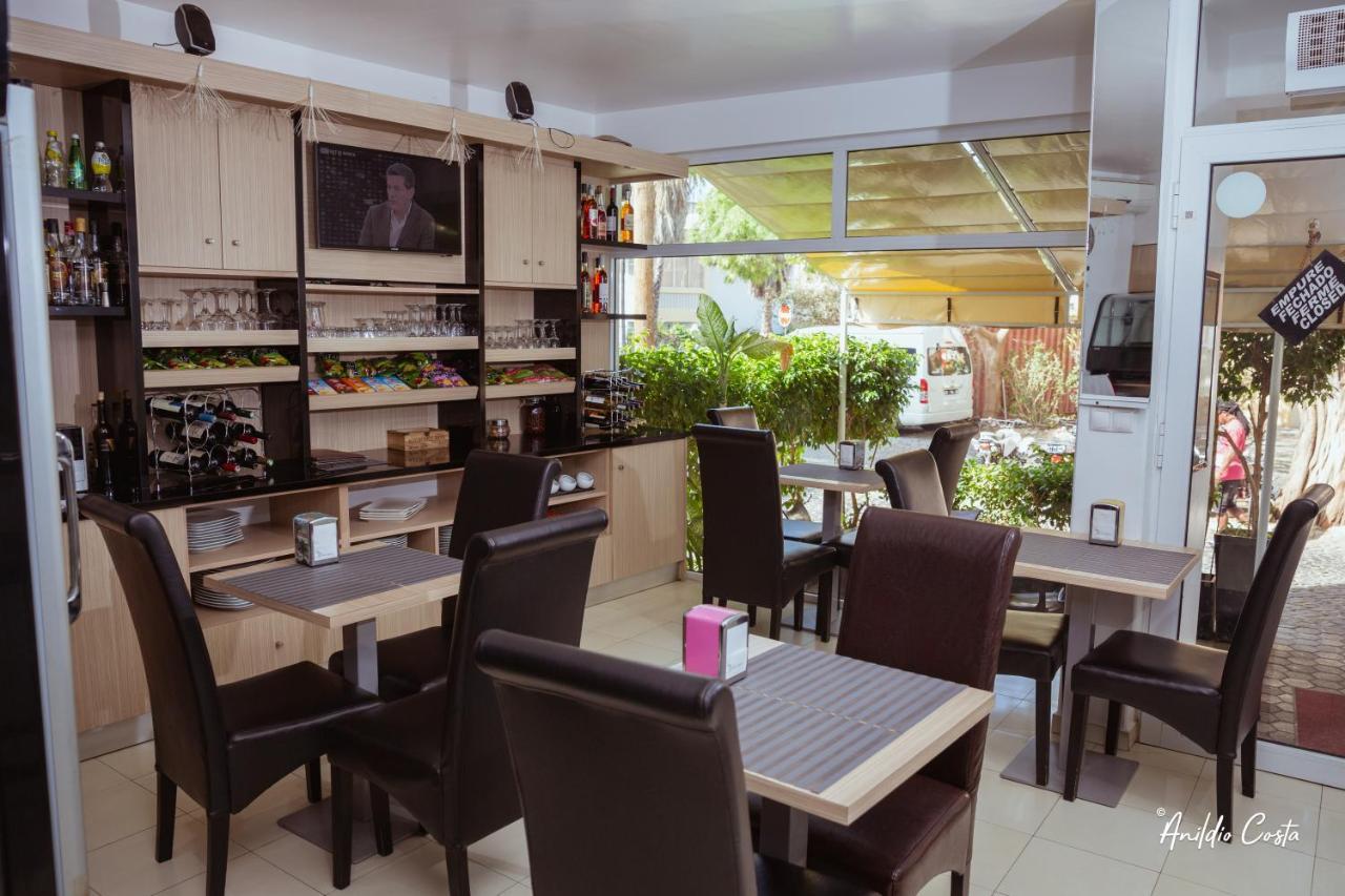 Hotel Cesaria Praia Exterior photo